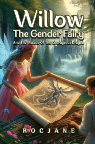 Cover of Willow, The Gender Fairy And The Rescue of The Courageous Dragon