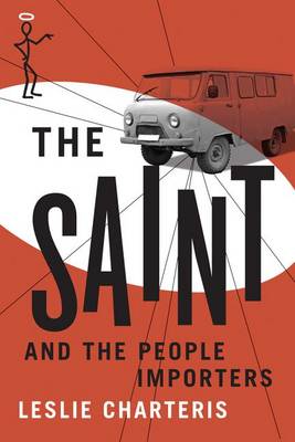 Cover of The Saint and the People Importers