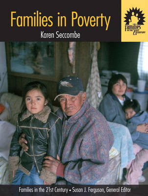 Book cover for Families in Poverty