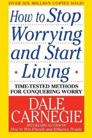 Cover of How to Stop Worrying and Start Living