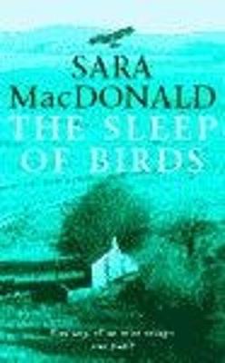 Book cover for The Sleep of Birds