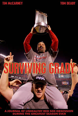 Book cover for Surviving Grady