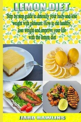 Cover of Lemon Diet