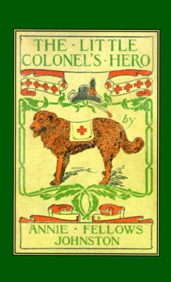 Book cover for Little Colonel's Hero, The