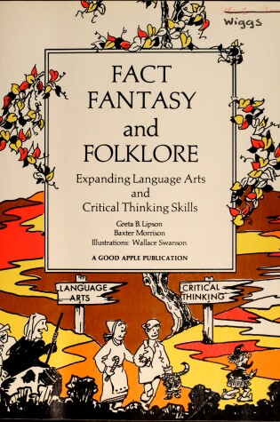 Cover of Fact Fantasy and Folklore