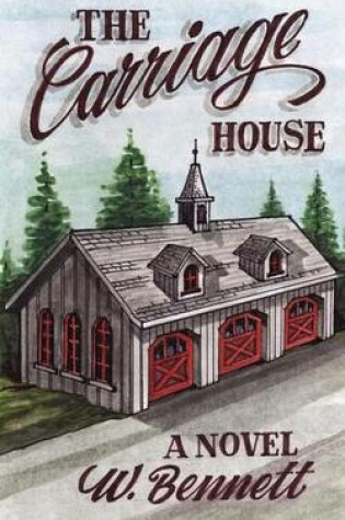 Cover of The Carriage House