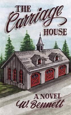 Book cover for The Carriage House