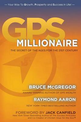 Book cover for GPS Millionaire