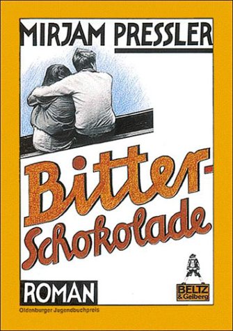 Book cover for Bitter Schorolade