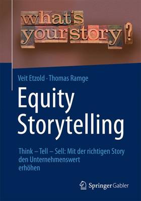 Book cover for Equity Storytelling