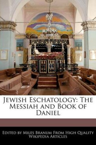 Cover of Jewish Eschatology