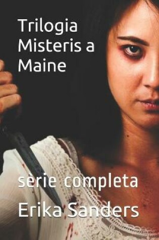 Cover of Trilogia Misteris a Maine