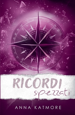 Book cover for Ricordi spezzati