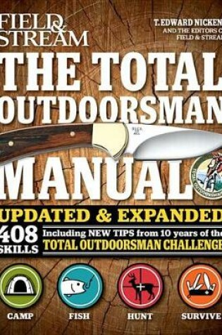 Cover of The Total Outdoorsman Manual