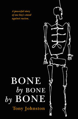 Book cover for Bone by Bone by Bone