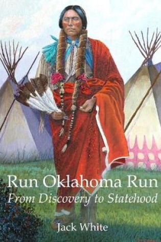 Cover of Run Oklahoma Run