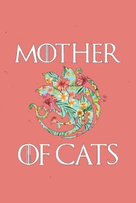 Book cover for Mother of Cats