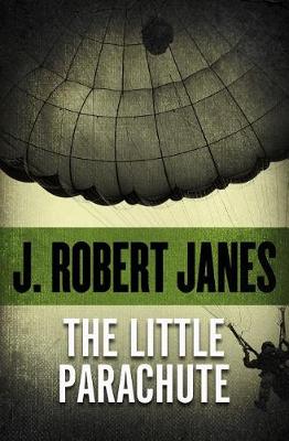 Book cover for The Little Parachute