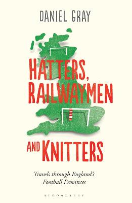 Book cover for Hatters, Railwaymen and Knitters