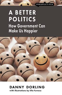 Book cover for A Better Politics