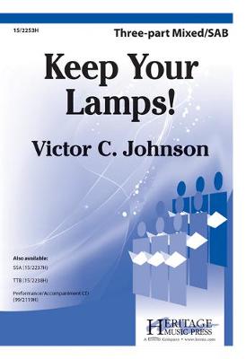 Cover of Keep Your Lamps!