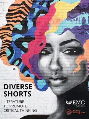 Book cover for Diverse Shorts - Literature to Promote Critical Thinking