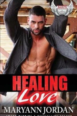 Cover of Healing Love