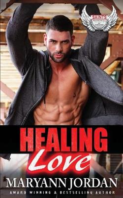 Book cover for Healing Love