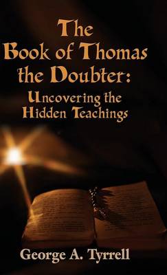 Book cover for The Book of Thomas the Doubter