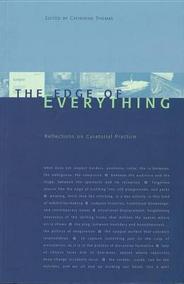 Cover of The Edge of Everything