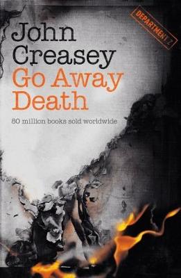 Book cover for Go Away Death