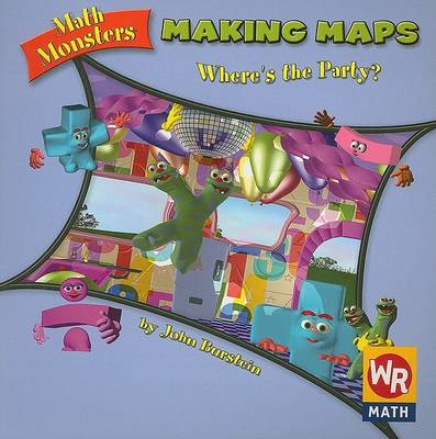 Cover of Making Maps