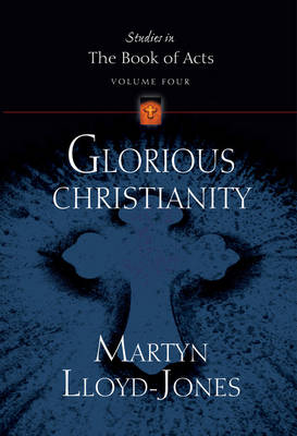 Book cover for Glorious Christianity