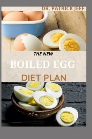 Cover of The New Boiled Egg Diet Plan