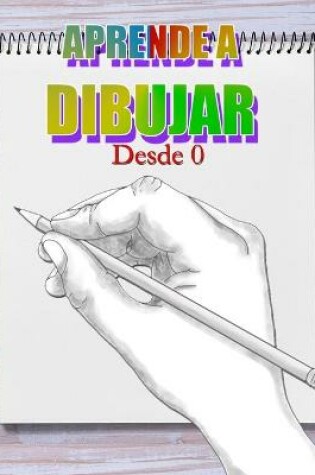 Cover of Aprende a Dibujar