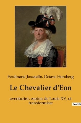 Cover of Le Chevalier d'Eon