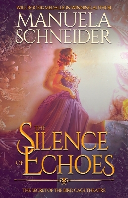 Book cover for The Silence of Echoes