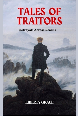 Book cover for Tales of Traitors