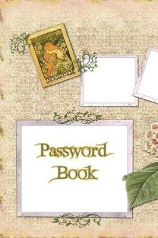 Cover of Password Book