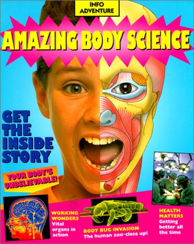 Book cover for Amazing Body Science