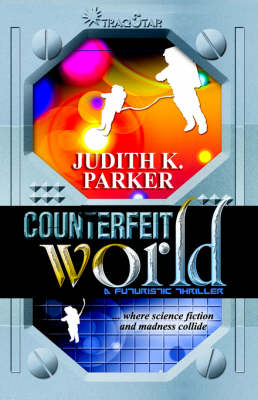 Book cover for Counterfeit World