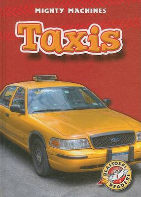 Book cover for Taxis