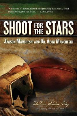 Book cover for Shoot For The Stars