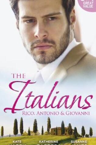 Cover of The Italians: Rico, Antonio and Giovanni