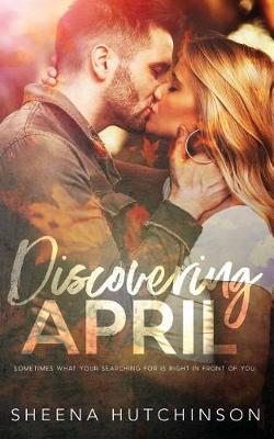 Book cover for Discovering April