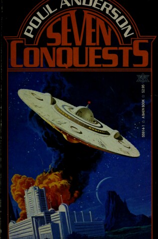 Cover of 7 Conquests