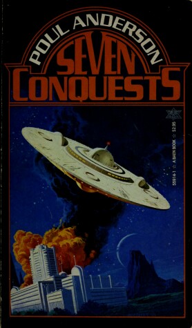Book cover for 7 Conquests
