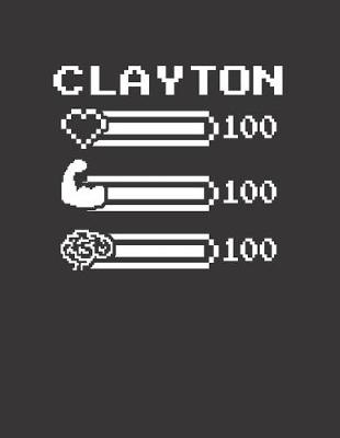 Book cover for Clayton