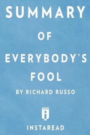 Cover of Summary of Everybody's Fool