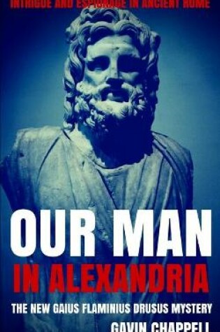 Cover of Our Man in Alexandria